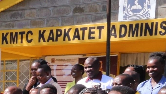 Kapkatet KMTC Branch-History,Location, Administration, Courses and Contacts