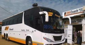 Top 10 Most Comfortable Buses in East Africa