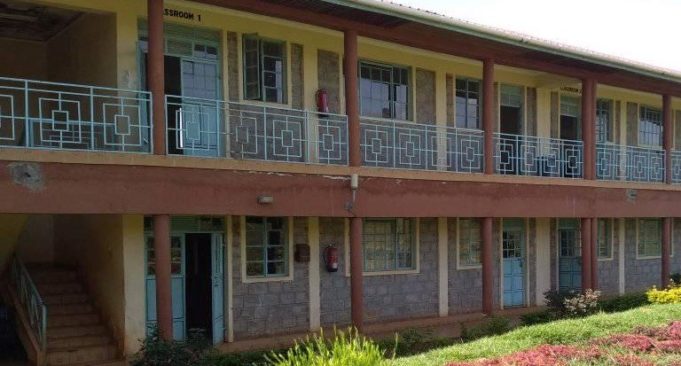 Iten KMTC Branch-History,Location, Administration and Contacts
