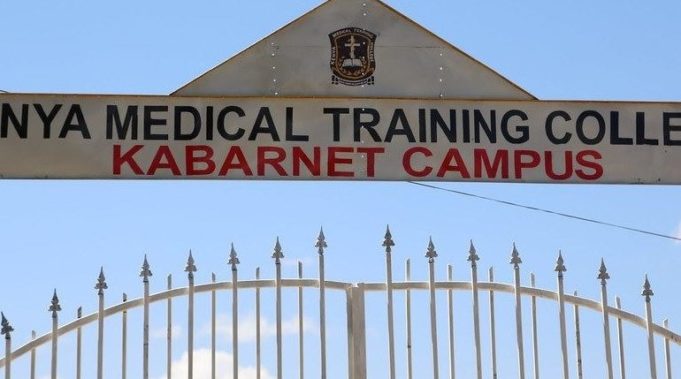 Kabarnet KMTC Branch-History,Location, Administration, Courses and Contacts
