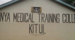 Kitui KMTC Branch-History, Location, Administration,Courses, Intake and Contacts