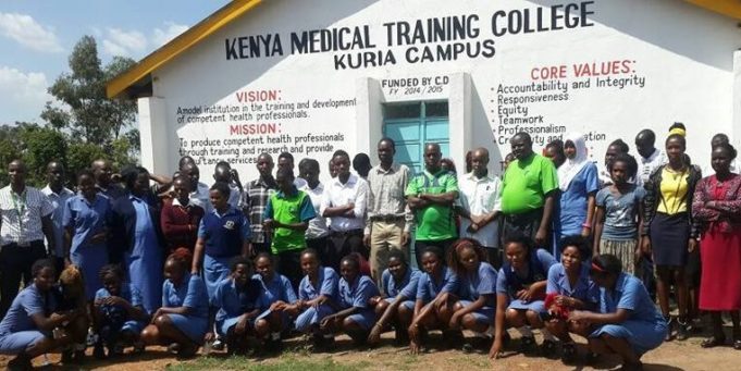 Kuria KMTC Branch-History, Location, Administration,Courses, Intake and Contacts