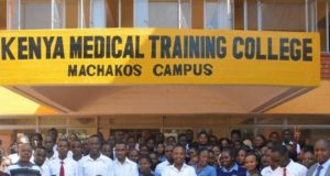 Machakos KMTC branch-History, Location, Administration,Courses, Intake and Contacts