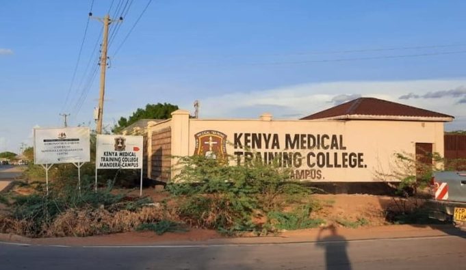 Mandera KMTC branch-History, Location, Administration,Courses, Intake and Contacts