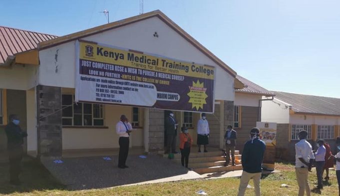 Mbooni KMTC Branch-History, Location, Administration,Courses, Intake and Contacts