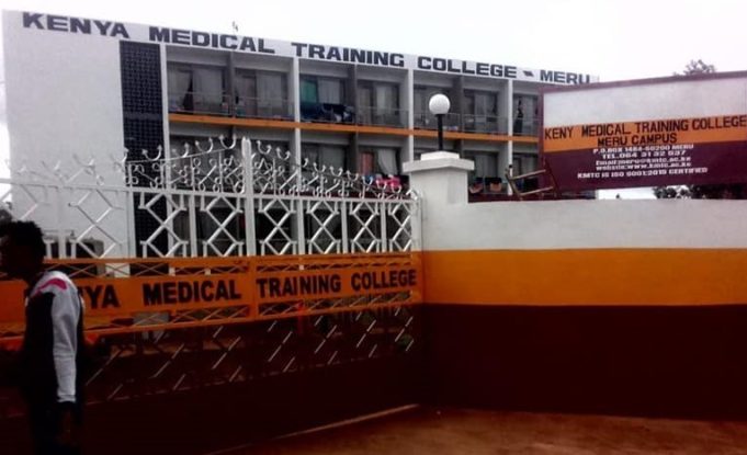 Meru KMTC Branch-History, Location, Administration,Courses, Intake and Contacts