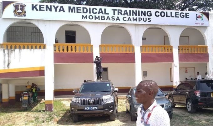 Mombasa KMTC Branch-History, Location, Administration,Courses, Intake and Contacts