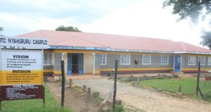 Nyahururu KMTC Branch-History, Location, Administration,Courses, Intake,Fees and Contacts