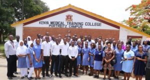 Port Reitz KMTC Branch-History, Location, Administration,Courses, Intake,Fees and Contacts
