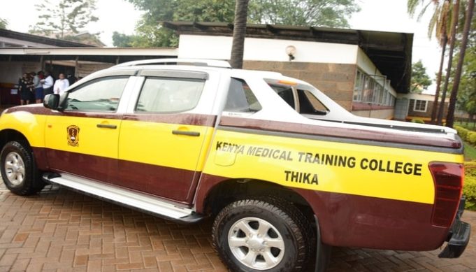 Thika KMTC Branch-History, Location, Administration,Courses, Intake,Fees and Contacts