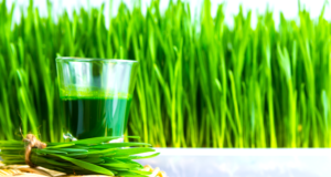 Top Eight Health Benefits of Wheat grass