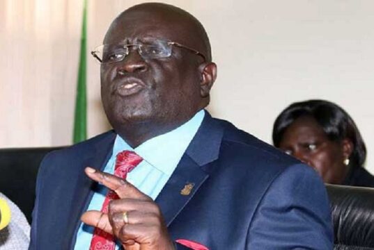 Our Creditors Are On Our Necks: Carpenters Tell Magoha, Demand Their Pay