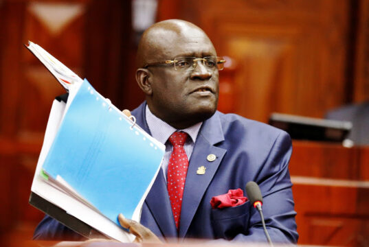 ‘You Are Contributing Very Little In Light Of Covid-19,’ Magoha Bashes Kenyan Professors to Uasin Gishu CDE immediately Or Get Fired, KUPPET