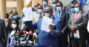 Magoha Settles On January 4th Reopening as TSC Tells Aged Teachers To Stay ay Home