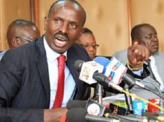Sossion Is Confident Of Being Re-Elected For A Third Term In Next Year’s KNUT Polls