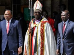 Relief To Teachers As The Church Comes To their Rescue