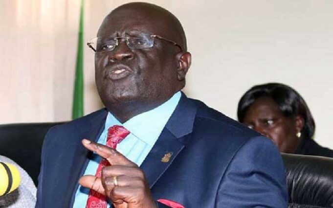 Only Needy Learners Will be given free masks: Magoha Declares