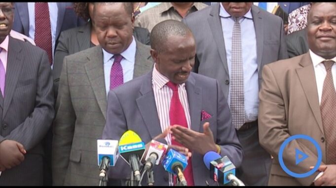 Stop Denying Teachers Freedom Of Worship: KNUT Warns TSC