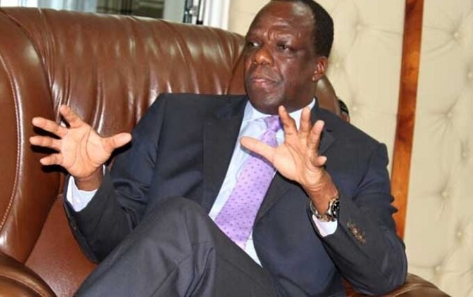 Stop defrauding My government: A governor Warns School Heads and MCAs