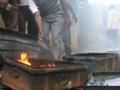 This Is Why Magoha Declares Techers, Prefects On Duty Will Be held Responsible For School Fires