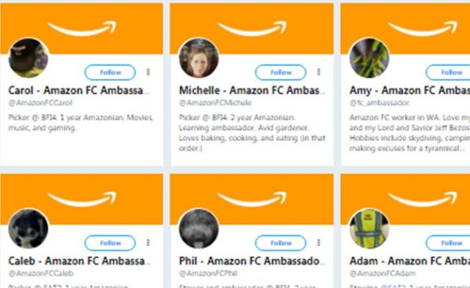 How Amazon web worker Africa conned Kenyans and how to recover your money