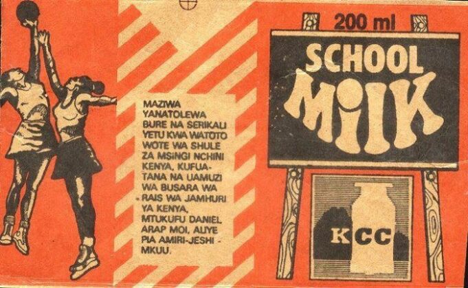 ‘Maziwa Ya Nyayo’ Come Back Anticipated If A Bill seeking to give primary schools Pupils free milk Goes Through