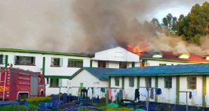 Figures On Arson Charges Are Correct and Professionally Calculated: Kakamega Principal Tells Critics