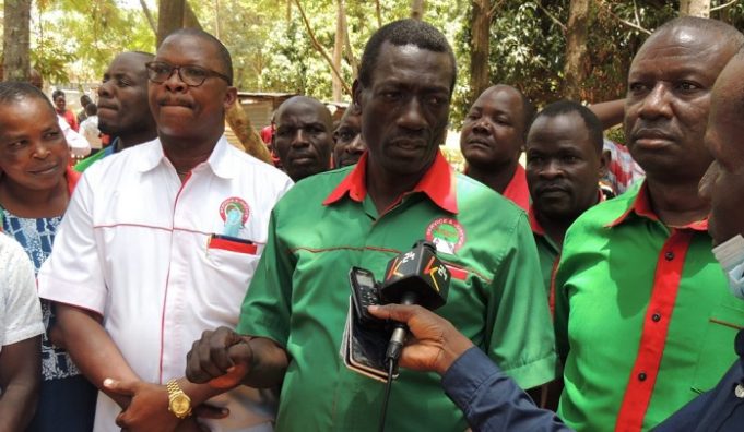 KNUT Trims SG’s Powers, Bars Officials From Holding Political Offices