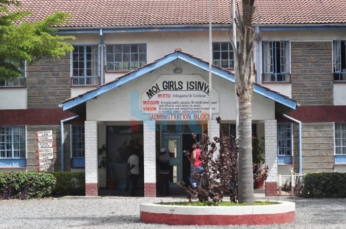Moi Girls Isinya High school location, kcse Performance, knec code, form one selection, contacts