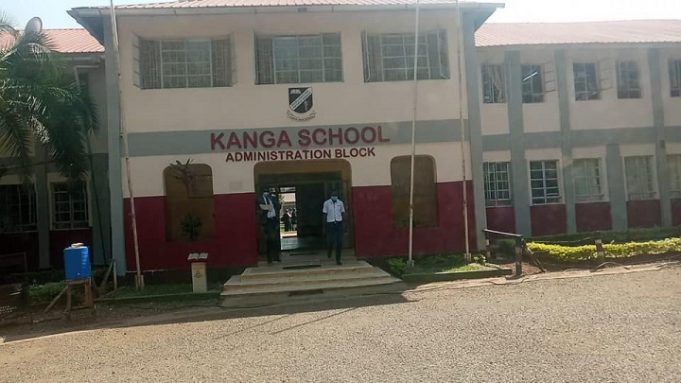 Kanga High school location, KCSE Results, form Intake, KNEC code, contacts