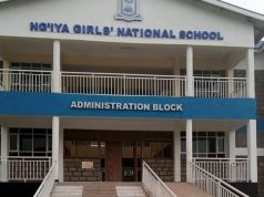 Ng’iya Girls High school KCSE results, Knec code, form Intake, location, contacts