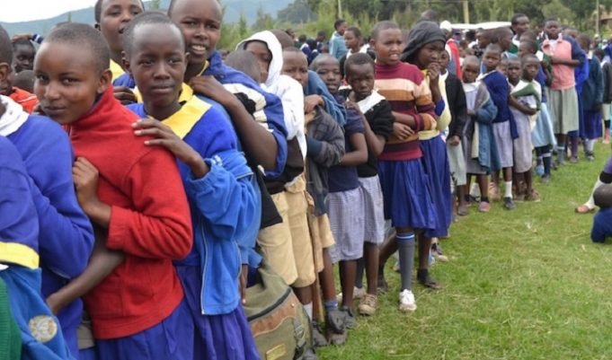Ministry Cautions Heads Against Vaccination Of Students Within the School Compounds