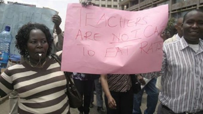 KCPE, KCSE Exams in Crisis as A Teachers' Union Meets Today To Issue A Strike Notice