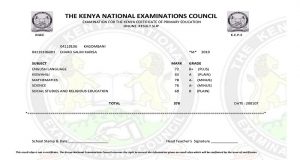 You Can Download KCPE 2021 Result Slip from Today-See Procedure