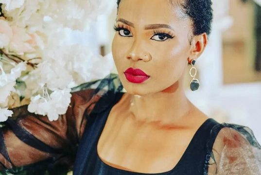 Mwanaasha Johari (Sultana) Does ‘Mtasubiri’ Challenge to her Haters