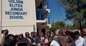 Magoha Hails private schools for Constructing Ultra-Modern CBC classrooms