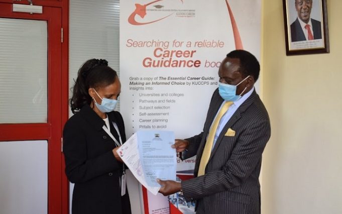 KUCCPS On The Spot Over Sh28m Disbursement to 21,060 Non-Existent students