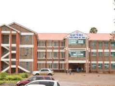 MaryHill Girls High School; KCSE Results, Location, History, Fees, Contacts, KNEC Code, Form 1 Admissions