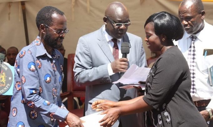 Kisumu County Implements Schemes of Service for ECDE Teachers
