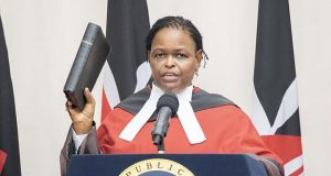 List Of Judges Who Will Swear in Governor Elects and their Deputies In Each County