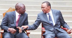 How Uhuru Kenyatta Will Hand Over Power to the President-Elect