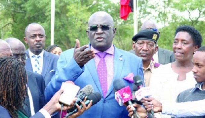 Your Dues Will Be Paid by Ruto’s government, Magoha Tells CBC Contractors 