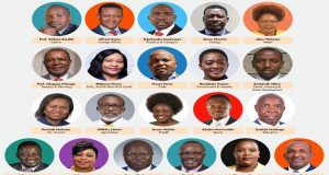Full List of Ruto’s Nominated Cabinet Secretary