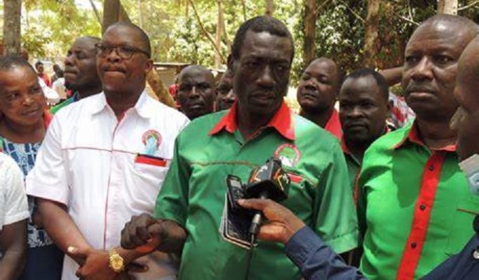 Knut Rejects MOE’s Decision to Train teachers on weekend