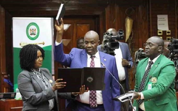 Machogu: This is How I will Deal With Cartels, TPD and Delocalization
