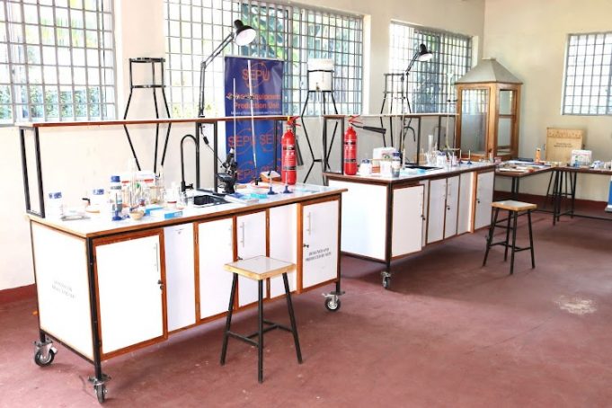 Union Proposes Use of Mobile Labs in Primary Schools For Junior Secondary Students