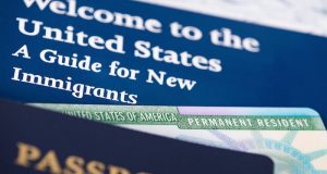 Benefits of a Green Card to the Green Card Lottery Winners
