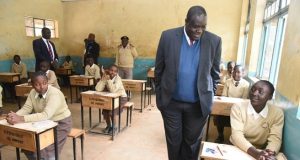Marking of KCPE Exams to Begin Immediately