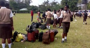 Keveye Girls Reject New Principal on a Second Landing Attempt