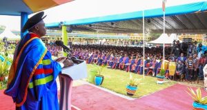 Our Government Has no Jobs For You, Gachagua Warns Graduates